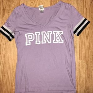 Pink T-shirt